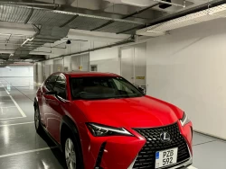 Lexus UX 0