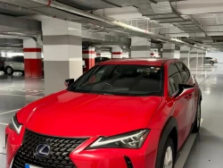 Lexus UX 3