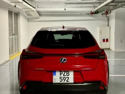 Lexus UX 8