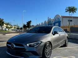 Mercedes-Benz CLA, 2020 4