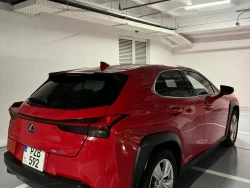 Lexus UX 2