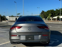 Mercedes-Benz CLA, 2020 7